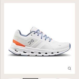 Women’s On cloud cloud runner running shoes